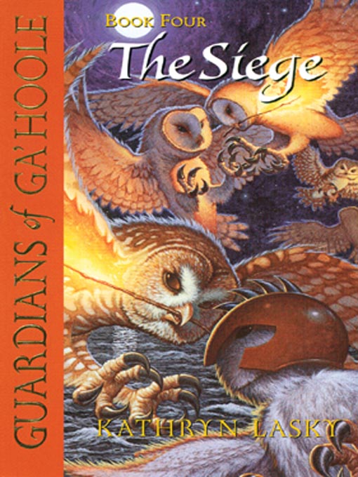Title details for The Siege by Kathryn Lasky - Wait list